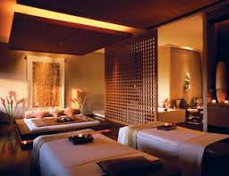 Luxury Style Travel And Leisure Town Country Magazine Spa Massage Room Spa Rooms Massage Room Design