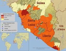 Frieden, director of the centers for disease control and prevention, said the infected individual came to the united states from liberia.read. Datei Ebola 2014 Outbreak Map Of Guinea Liberia And Sierra Leone Png Wikipedia