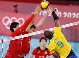 Men's volleyball team made quick work of france in its olympic opener. Npvybvdk4dfaqm