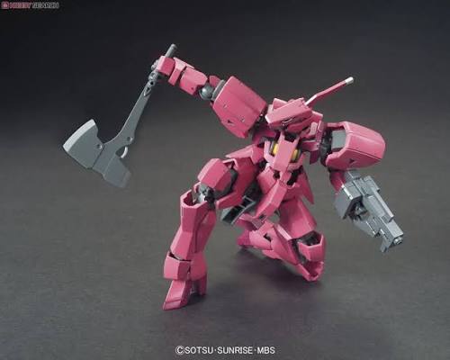 Mua bán (NOBOX) HG 1/144 RYUSEI-GO (GRAZE CUSTOM II)