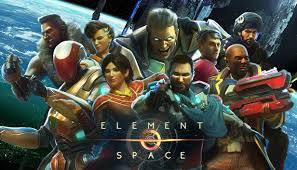 Element Space On Steam