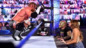 It is reported that mysterio and his son dominik were scheduled to appear in person during raw on june 29th, but they went home. Rey Mysterio Promises New Beginning With New Family Including Murphy