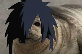 Cursed Anime Pictures that I Edit - Madara as a Seal - Wattpad
