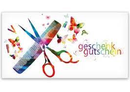 Ihre kunden erhalten mit unseren gutscheinen ein geschenk das sicher freude bereitet! Friseursalon Geschenkgutscheine Termin Und Kundenkarten Fur Ihr Unternehmen