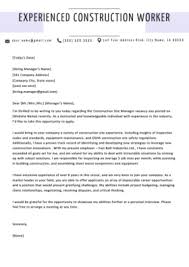 They obliged and provided me with adraft of simple application letter for utility worker the work which i must say was a great piece of writing that impressed my professor as well. Janitor Cover Letter Sample Writing Tips Resume Genius