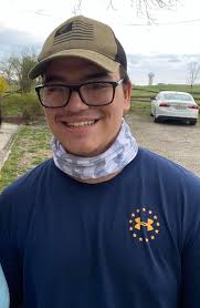 Grandson of Norman and Helen Bay in Shattuck, OK