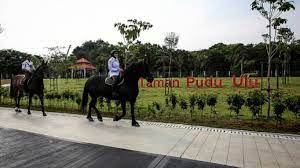 Taman shamelin perkasa 0.6 km. Second Phase Of Cheras Pudu Ulu Recreation Park Opens
