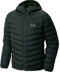 Mountain Hardwear Stretchdown Hooded Jacket Hooded Jacket Men Mens Jackets Jackets Men Fashion
