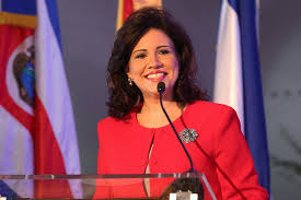 Resultado de imagen para Margarita CedeÃ±o: la mujer dominicana tiene que superar muchos retos para lograr igualdad