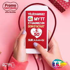Téléchargez gratuitement l'application jumia goo.gl/2ps5or et faites votre shopping comme dans un vrai centre. Tunisie Telecom Ø¨Ø§Ø´ Ø§Ø¯Ù„Ù„ Ø¥Ù„ÙŠ ØªØ­Ø¨Ù‡Ù… Ø¨Ø§Ù„ÙƒØ§Ø¯ÙˆØ§Øª Ù…Ù† Jumia Facebook