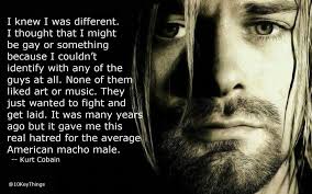 Looking for the best kurt cobain quotes? 10 Amazing Kurt Cobain Quotes About Life 10keythings