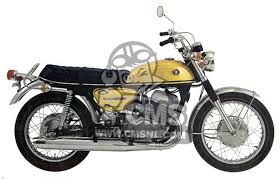 Suzuki T500 Information