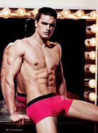 Calvin klein bold underwear outdoor photo shoot with fitness model matthew terry. Pin On Matthew Terry Calvin Klein Model