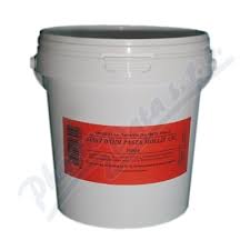 Zinci Oxidi Pasta Mollis Csc 1000g Lekarna Doktorka