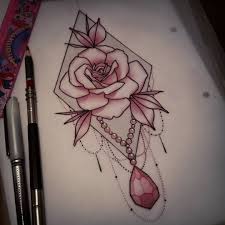 Sophie Adamson Tattoo Art Come Get A Rose Tattoo Colour Or Black Grey I'm an artist that's extremity interested in american traditional tattoo flash. sophie adamson tattoo art come get a