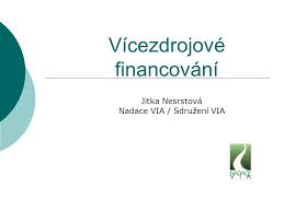 Cílem programu „místo, kde žijeme je probudit k životu dávno zapomenutá, opuštěná nebo zanedbaná místa, která dříve sloužila pro setkání obyvatel, jako sportoviště a nebo místa pro relaxaci. Vicezdrojove Financovani Jitka Nesrstova Nadace Via Sdruzeni Via Ppt Stahnout