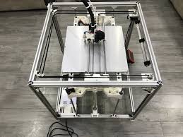 3d Printed Cubetrix Diy Corexy 3d Printer By Ion Gurguta Pinshape Hello all, i have just started to design my very first 3d printer and i just felt it was at a good point in time to share my cad to get people's feedback to make sure i am not doing. 3d printed cubetrix diy corexy 3d