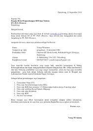 Kumpulan soal surat lamaran kerja. Contoh Surat Lamaran Kerja Di Pt Contoh Soal Dan Materi Pelajaran 8