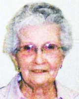 Hazel Rowell Obituary (2012)
