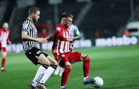 Olympiakos paok 0 1 ivic oles oi faseis. Prognwstika Analysh Gia To Paok Olympiakos