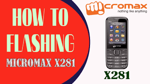 Micromax x271 firmware - updated ...