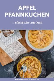 Rezept Fur Die Zweitbesten Pfannkuchen Der Welt Rezepte Pfannkuchen Apfelpfannkuchen