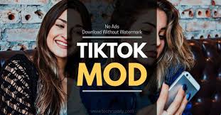 Download latest version of the best android mod apps and games apk in modapkdown.com. Tiktok Mod Apk V18 6 3 Unlock Region No Watermark For Android 2021 Technolaty