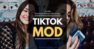 The description of tiktok mod apk 22.0.4 (region unblocked). Tiktok Mod Apk V18 6 3 Unlock Region No Watermark For Android 2021 Technolaty