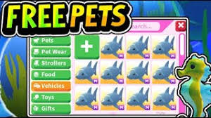 Maybe you would like to learn more about one of these? How To Get Free Pets In Adopt Me Legendary Pets Hack Working April 2021 Roblox Youtube