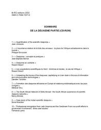 Diasporas Scientifiques By Red Uruguay Encuentro Issuu