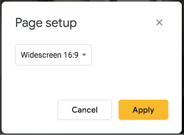 How Do You Change The Orientation On A Slides Document From Landscape To Portrait Docs Editors Community Following the set of instructions above, you can also change the page margins, paper size, and color to your if you would always like to open new google docs in landscape mode, click on the option 'set as default.'