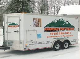Adirondack Spray Foam Inc Trailer Adirondack Spray Foam Insulation