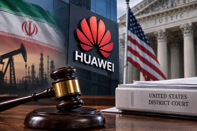 Huawei on Trial: Prosecutors Call 20 Years of Chinese Tech Growth a "Criminal Enterprise"