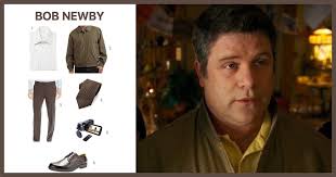 Dress Like Bob Newby Costume