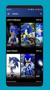 To revisit this article, visit my profile. Hd Wallpapers For Sonic Hedgehog S Fans For Android Apk Download