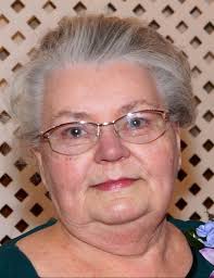 Obituary information for Inez J. Oberg