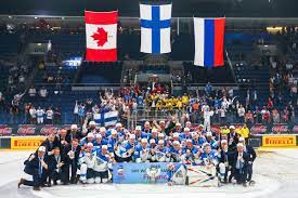 National junior team claimed gold at the 2021 international ice hockey federation world junior championship in edmonton, alberta, from dec. 2021 Iihf World Hockey Championship Preview Matchsticks And Gasoline