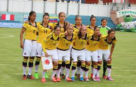 .copa america femenina south american women's games conmebol libertadores femenina bolivarian games women sudamericano u20 femenino sudamericano u17 femenino torneos de. Colombia Sorprende A Venezuela En La Copa America Femenina 4 1 Conmebol