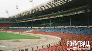 Wembley stadium was built to serve as the centerpiece of the british empire exhibition. England Stadium Wembley Stadium 1923 Football Tripper