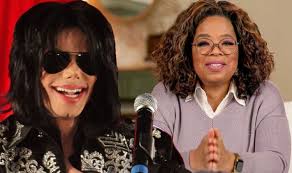 Oprah interviews michael jackson, broadcast live around the world from his home at michael jackson's interview with oprah, watched by over a 100 million viewers around the world, in which he addresses for the first time his plastic. Wwdchtndkd J5m
