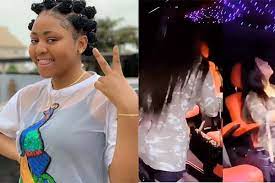 Regina daniels was born in nigeria on tuesday, october 10, 2000 (millennials generation). Regina Daniels Gets Vip Bus And N24m Rolex Watch From Husband On Her 20th Birthday Video Photo Autojosh