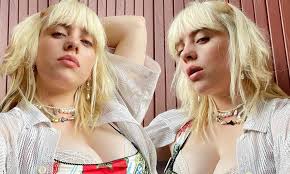 Sexy billie eilish boobs - Best adult videos and photos