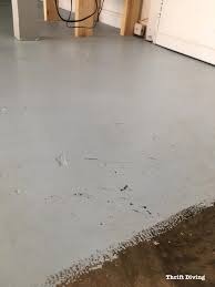 Garage floor paint garage floors. How To Paint Garage Floors With 1 Part Epoxy Paint