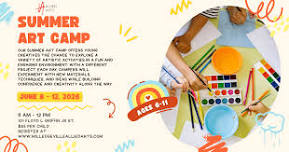 Summer Art Camp