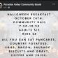 Halloween Breakfast in Paradise Valley event image