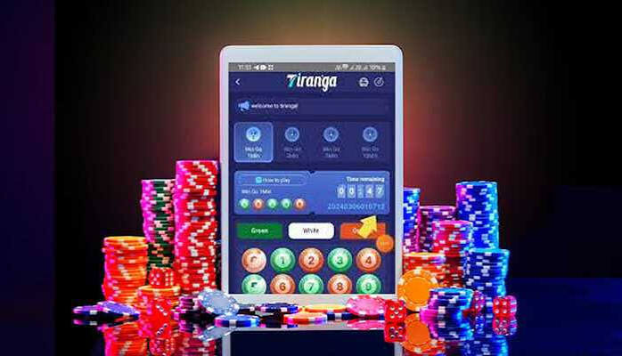 Tiranga Colour Trading : Thrilling Online Gaming Experience