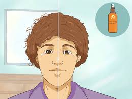 Not sure how to style your curly or coily hair? 4 Ways To Style Curly Hair For Men Wikihow