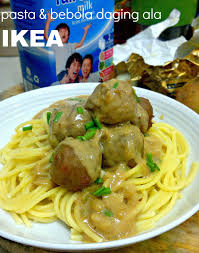 Resepi Bebola Daging Ikea Justmeandmyfbs