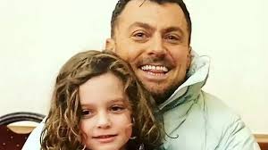 Paul Danan's rarely-seen son DeNiro was his 'proudest achievement'