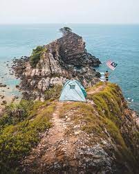 Walaupun pulau kapas terletak begitu dekat dengan tanah besar, anda pasti rasa tidak percaya sebaik sahaja menjejakkan kaki di sini. Bukit Singa In 2021 Service Trip Boat Service Boat Trips